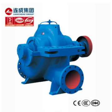 Suction Centrifugal >400 L/Min Double-Suction Slow Split Casing Pump with Cheap Price